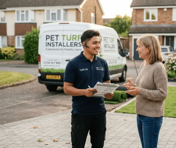 Pet Turf Installation Dry Branch, GA FAQs