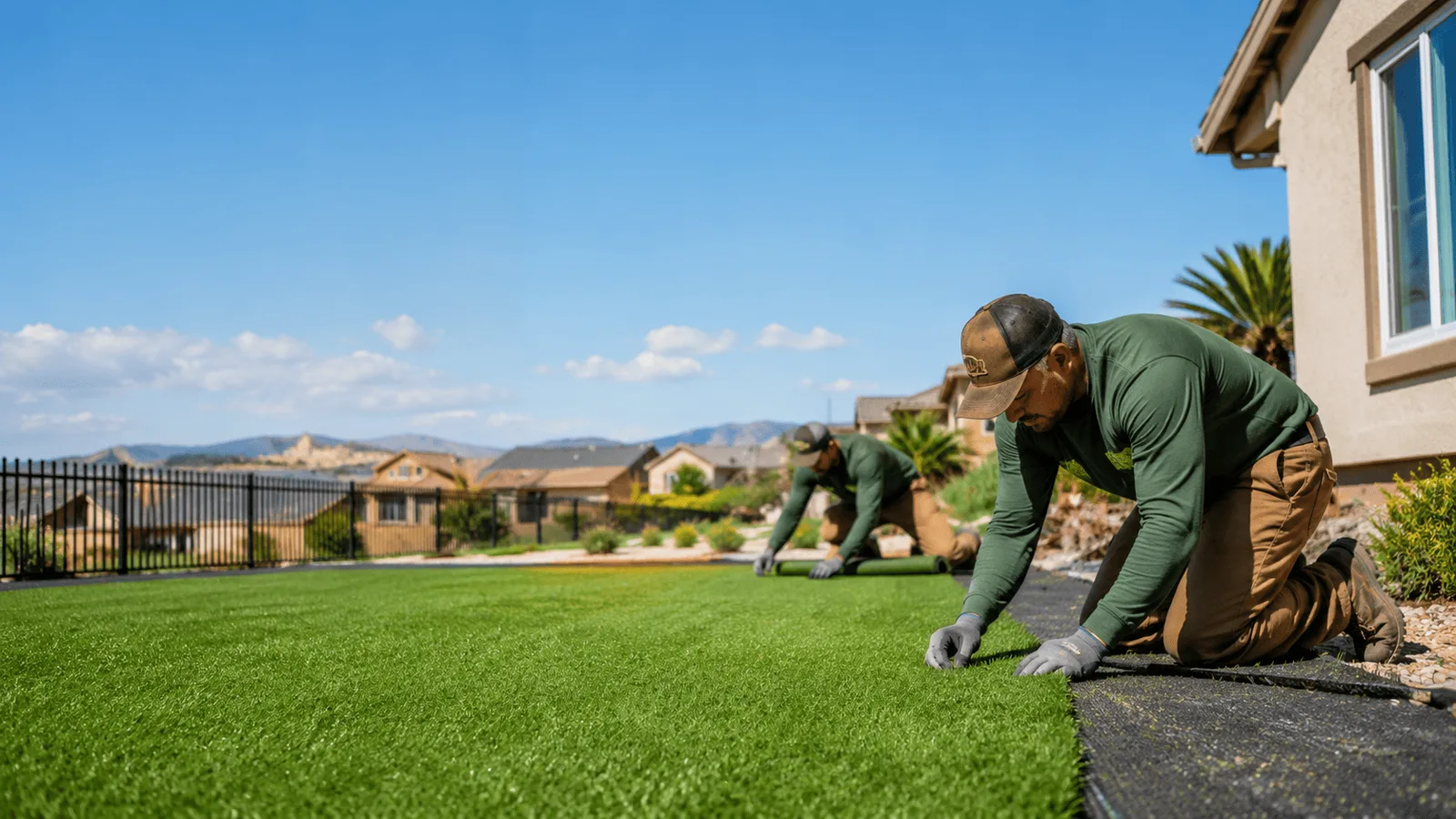 Pet Turf Installation in Dry Branch, GA near me
